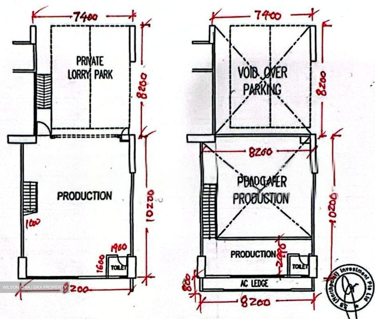 North Point Bizhub (D27), Factory #626374501